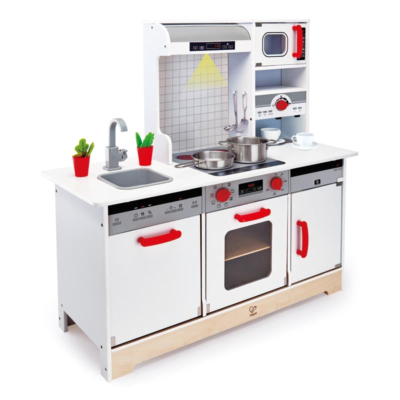 Hape - All in 1 Kitchen Hape - All in 1 Kitchen