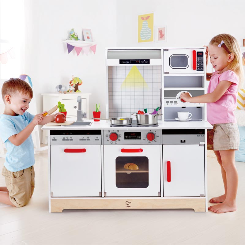 Hape - All in 1 Kitchen Hape - All in 1 Kitchen