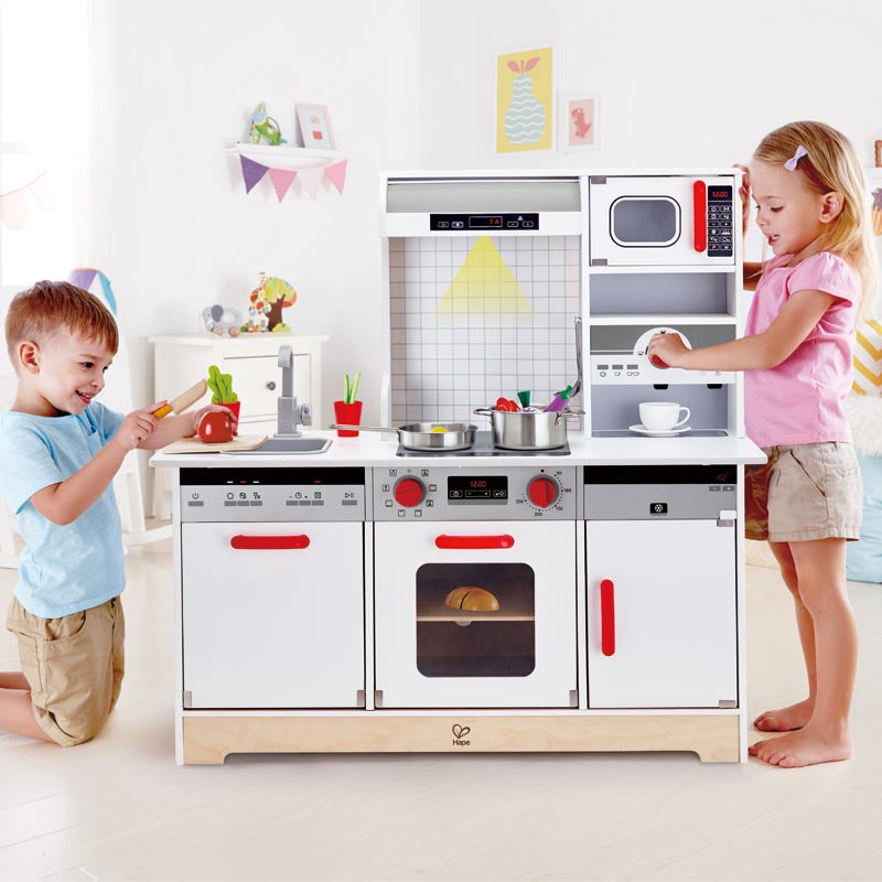 Hape - All in 1  Kitchen