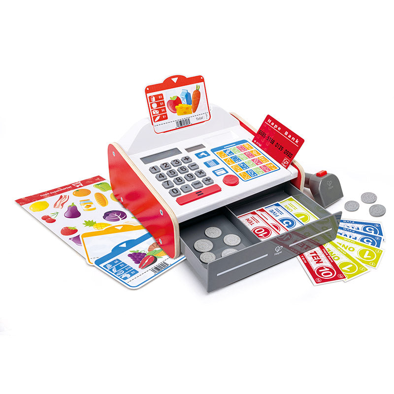 Hape - Beep N' Buy Cash Register