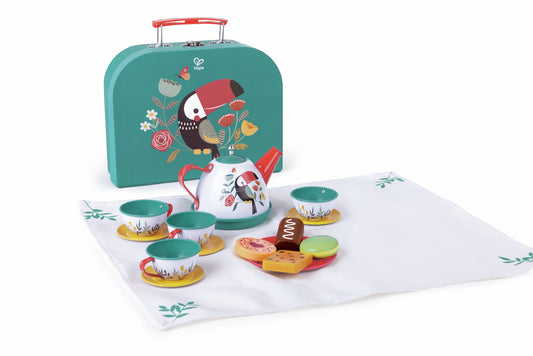 Hape Tea Time Playset