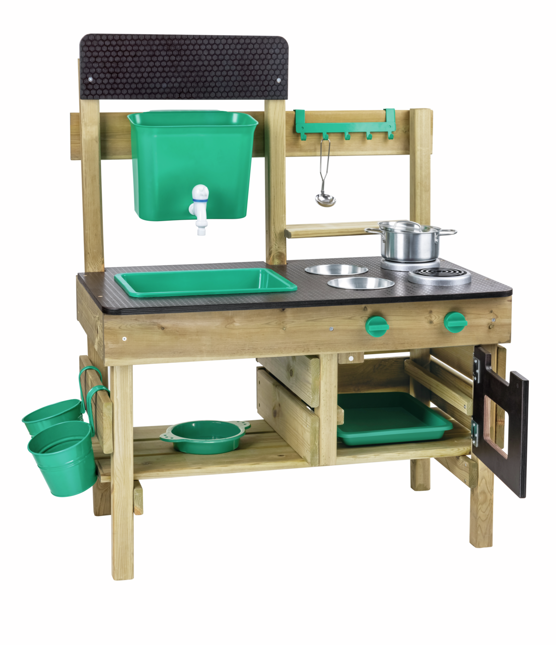 Hape - Outdoor Kitchen | 3Y+ Hape - Outdoor Kitchen | 3Y+