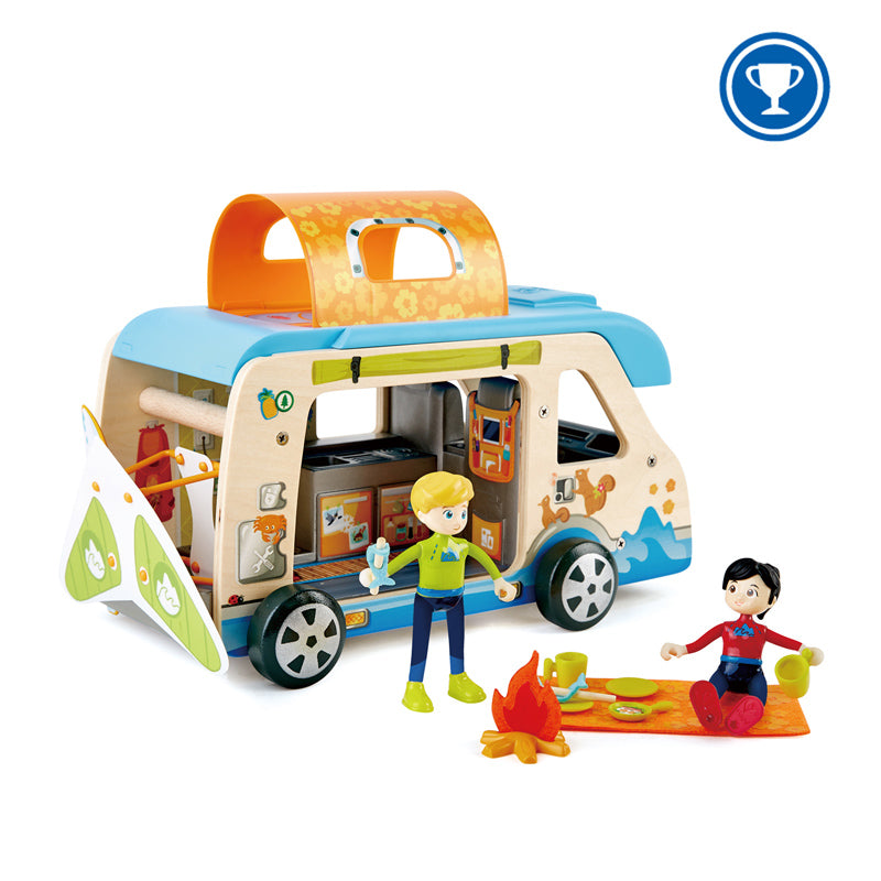 Hape - Adventure Van Hape - Adventure Van