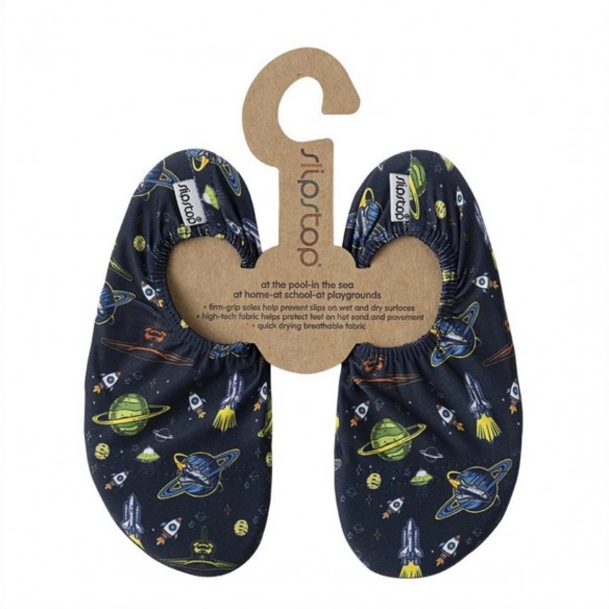 Slipstop - Small Non-Slip Swim Shoes | 24-26