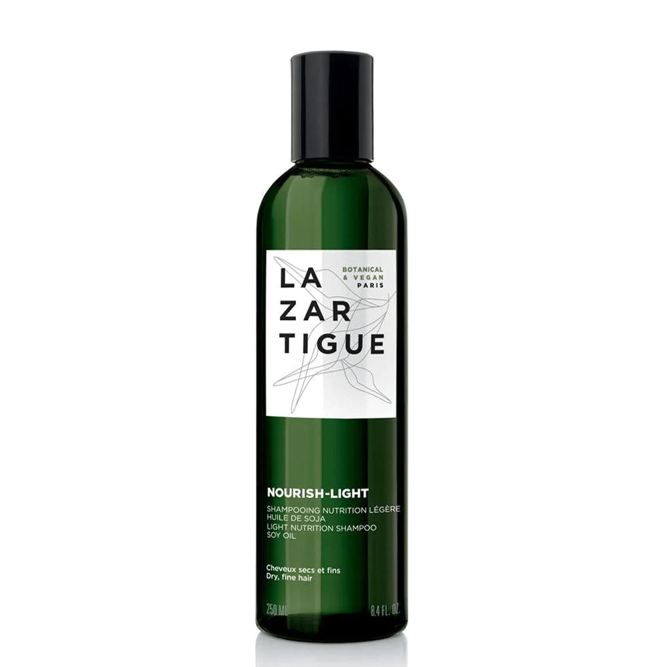 Lazartigue - Nourish-Light Shampoo - 250ml Lazartigue - Nourish-Light Shampoo - 250ml