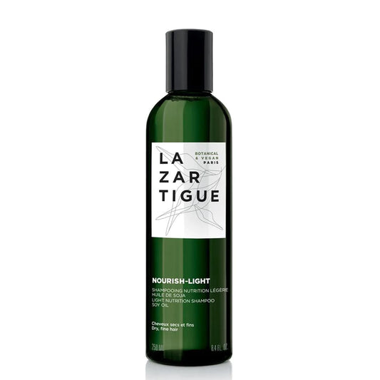 Lazartigue - Nourish-Light Shampoo - 250ml