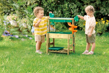 Hape Multifunction Water Play Table