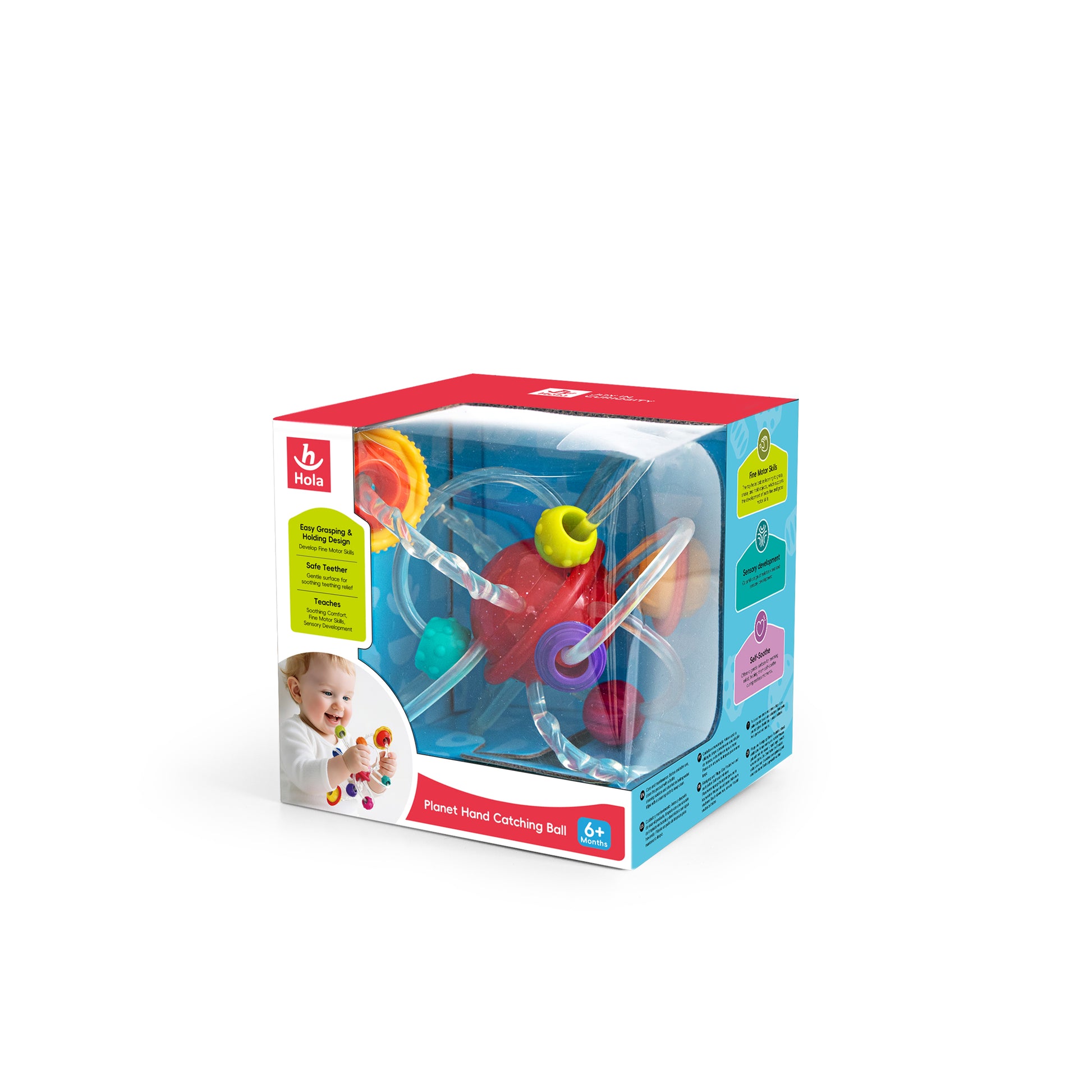 HOLA - Planet Hand Catching Ball HOLA - Planet Hand Catching Ball