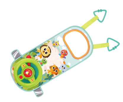 HOLA - Car Steering Wheel