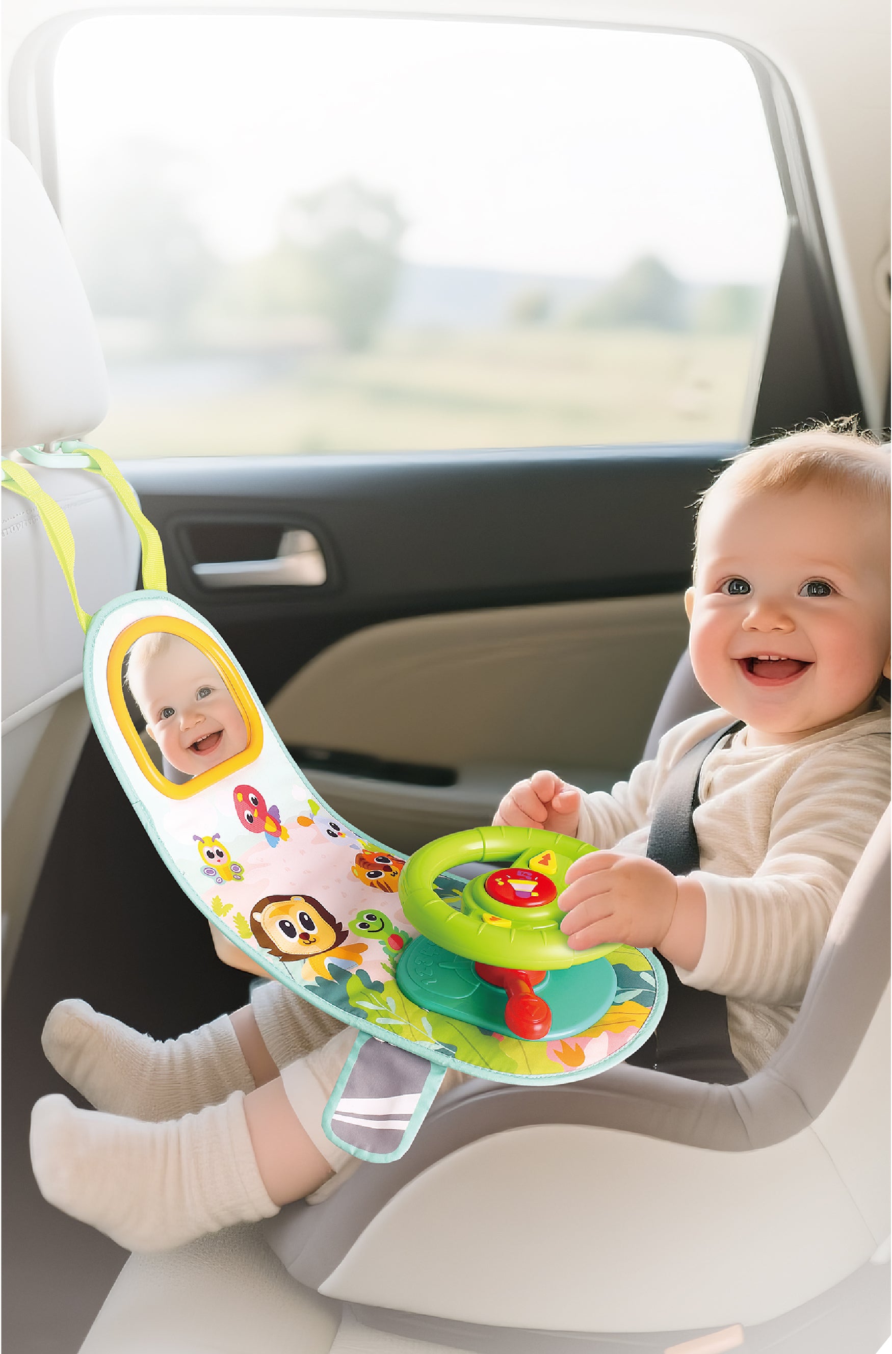 HOLA - Car Steering Wheel HOLA - Car Steering Wheel