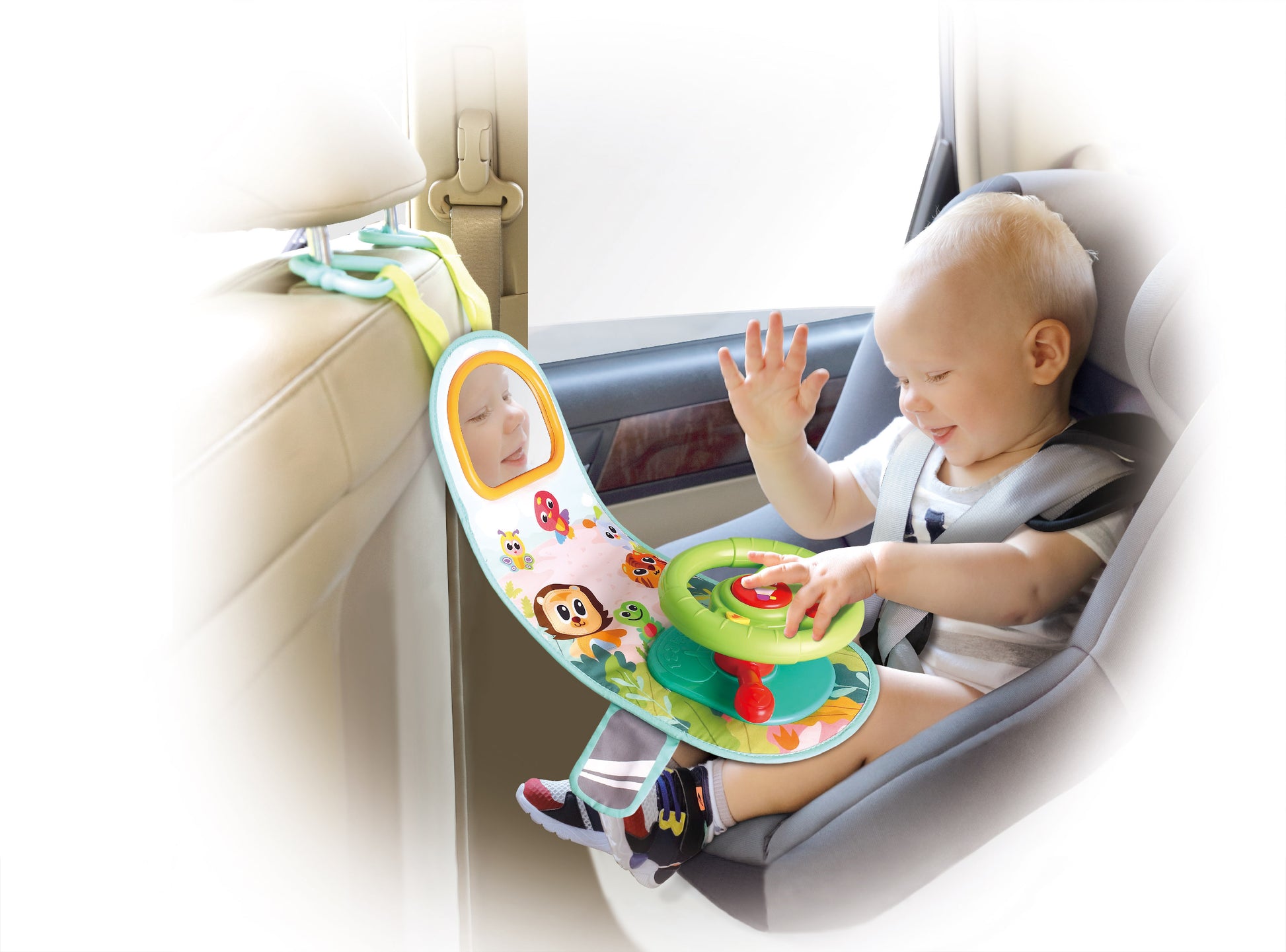 HOLA - Car Steering Wheel HOLA - Car Steering Wheel
