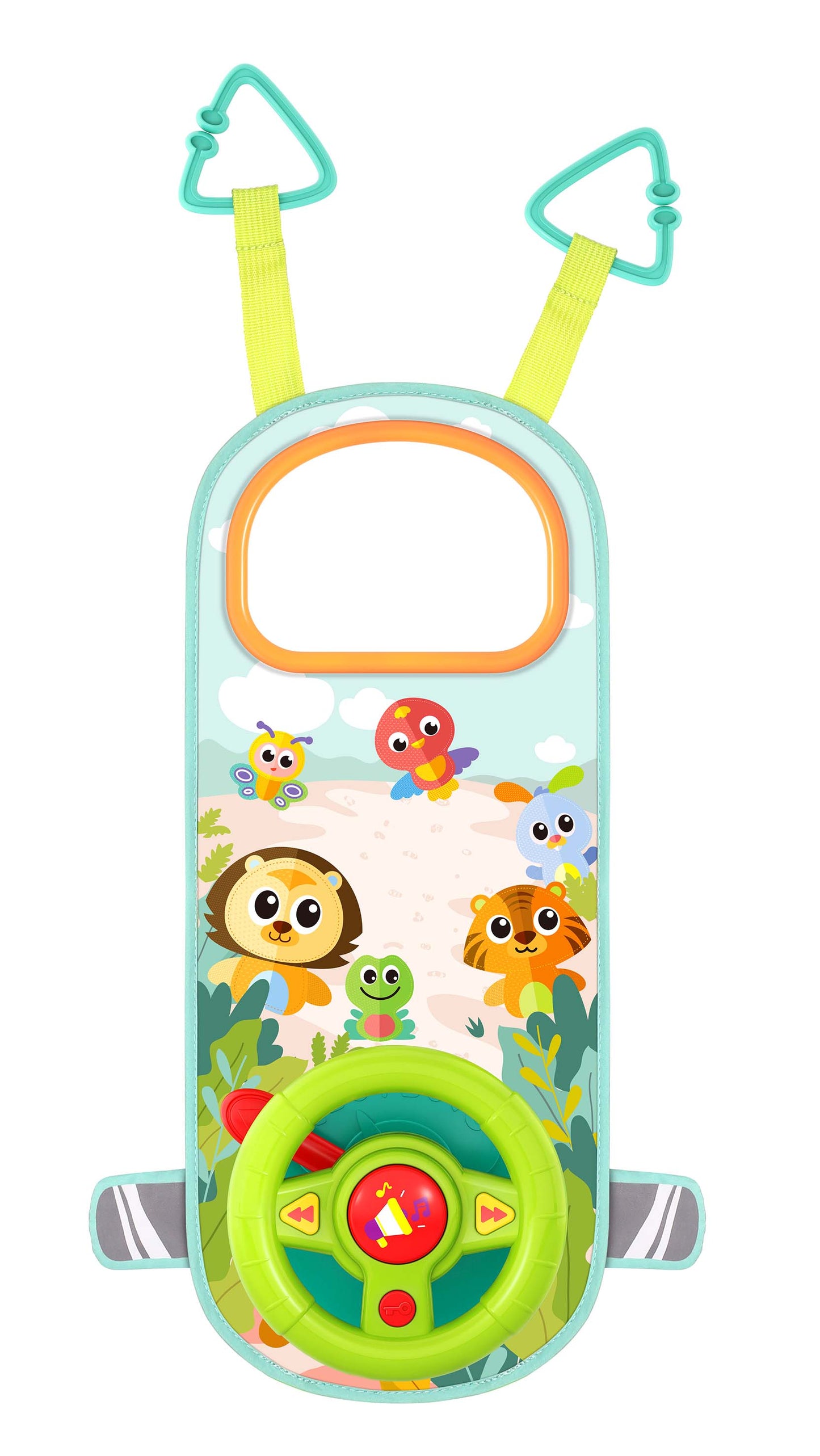 HOLA - Car Steering Wheel