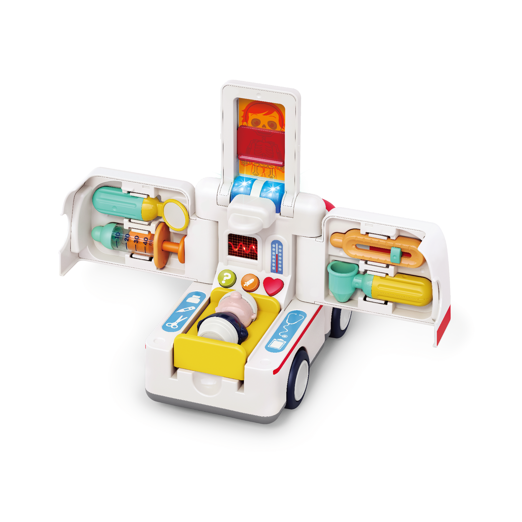 HOLA - Toy Ambulance HOLA - Toy Ambulance