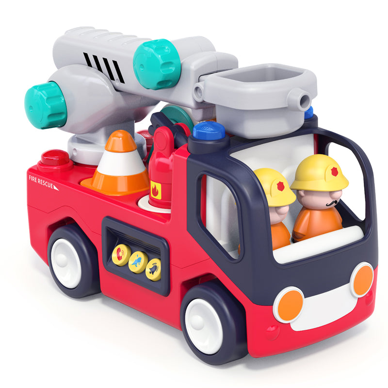 HOLA - Early Learning Fire Engine