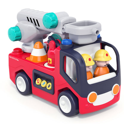 HOLA - Early Learning Fire Engine