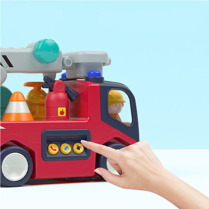 HOLA - Early Learning Fire Engine