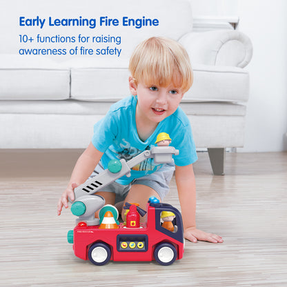 HOLA - Early Learning Fire Engine