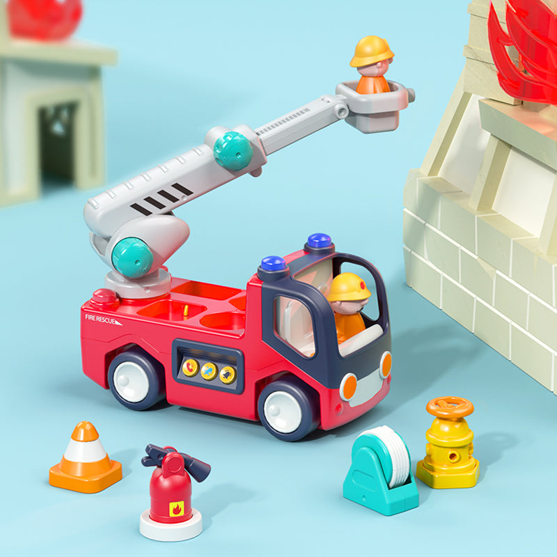 HOLA - Early Learning Fire Engine