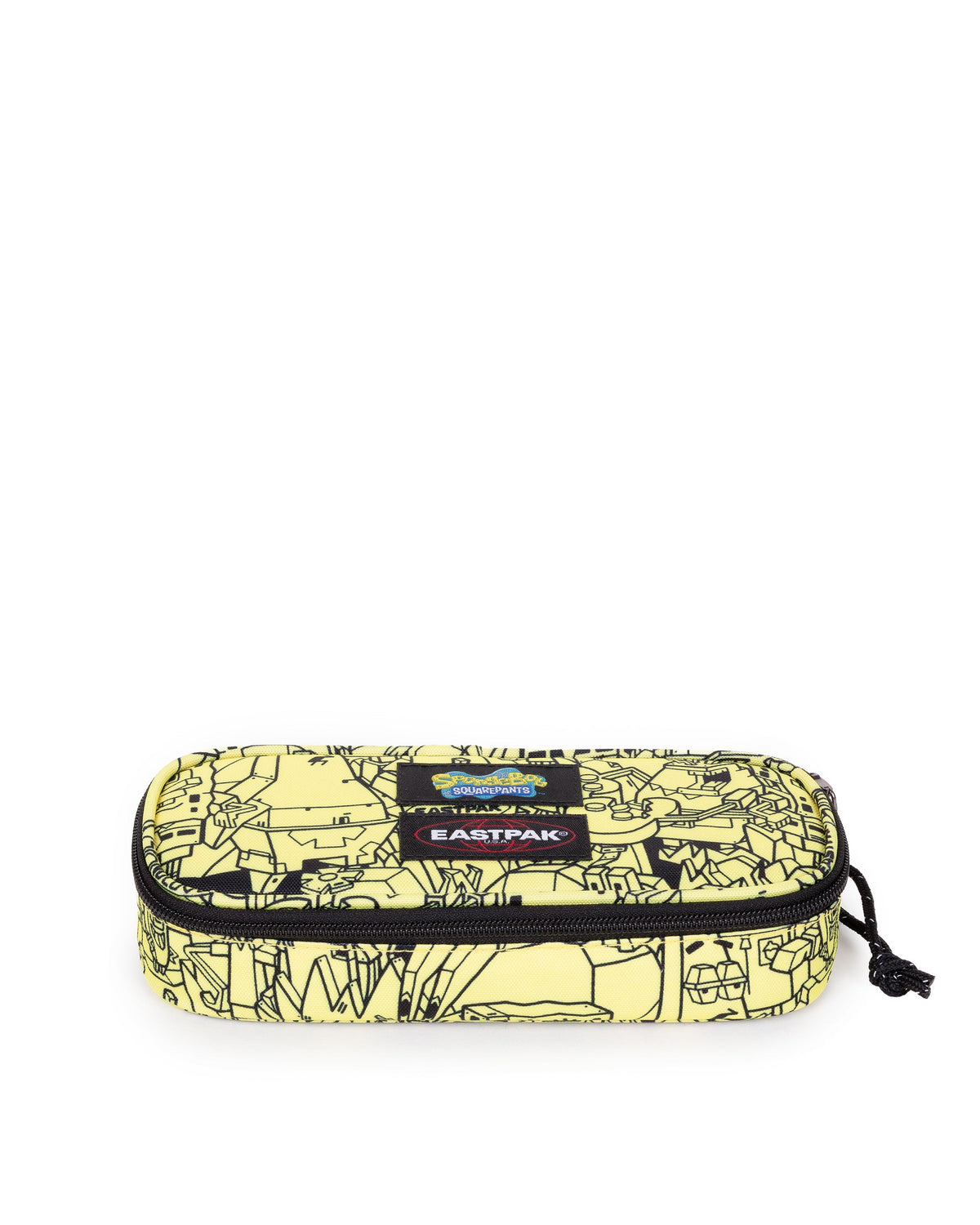 Eastpak Oval Single Case All Over Yellow