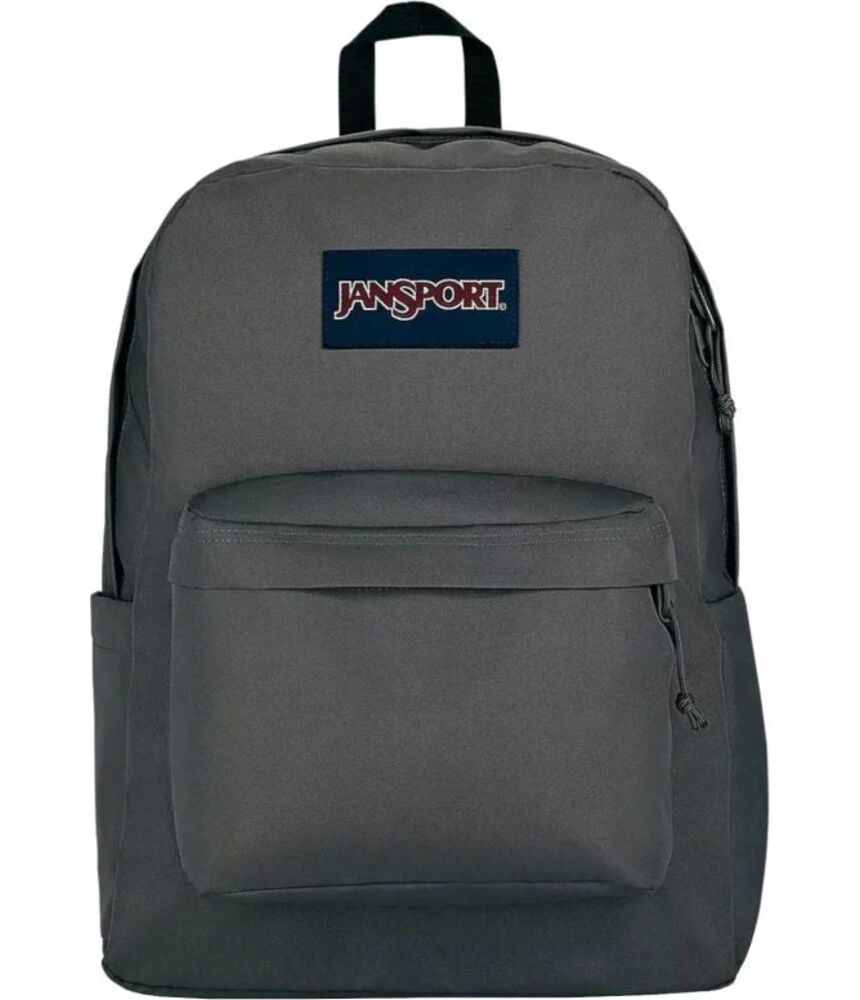 GRAPHITE GREY