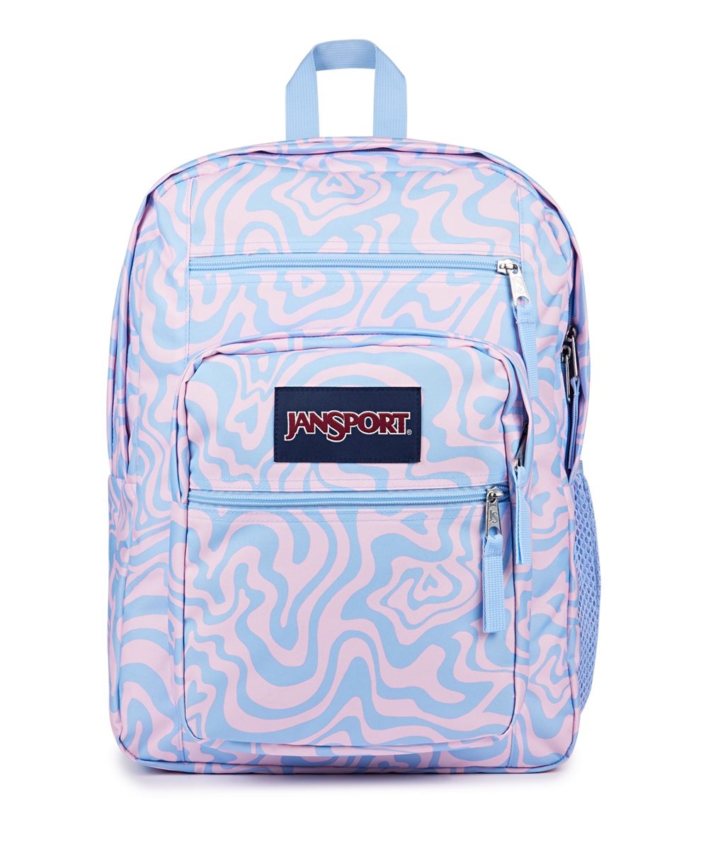 UPBEAT GROOVE PINK
