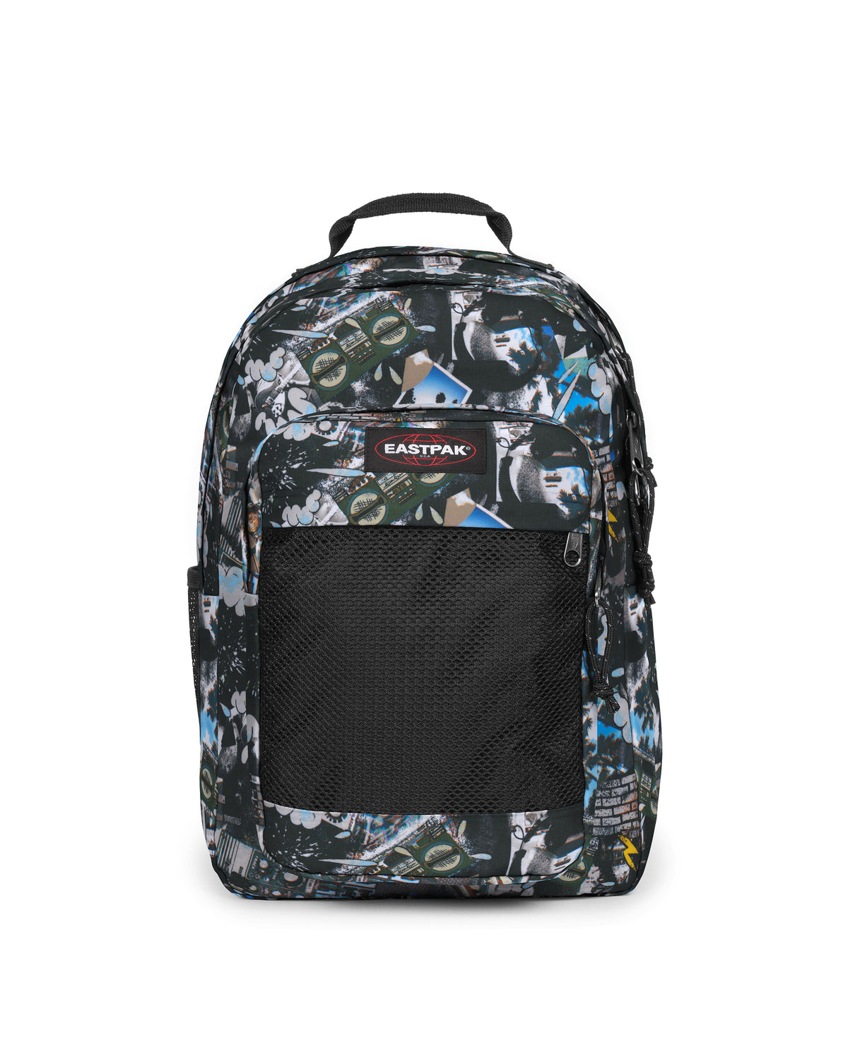 Eastpak - Study Buddy - Cut-Out Dark