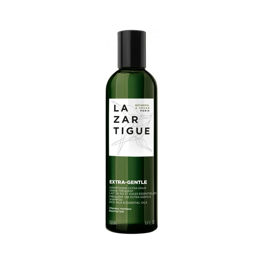 Lazartigue - Extra-Gentle Shampoo - 250ml Lazartigue - Extra-Gentle Shampoo - 250ml