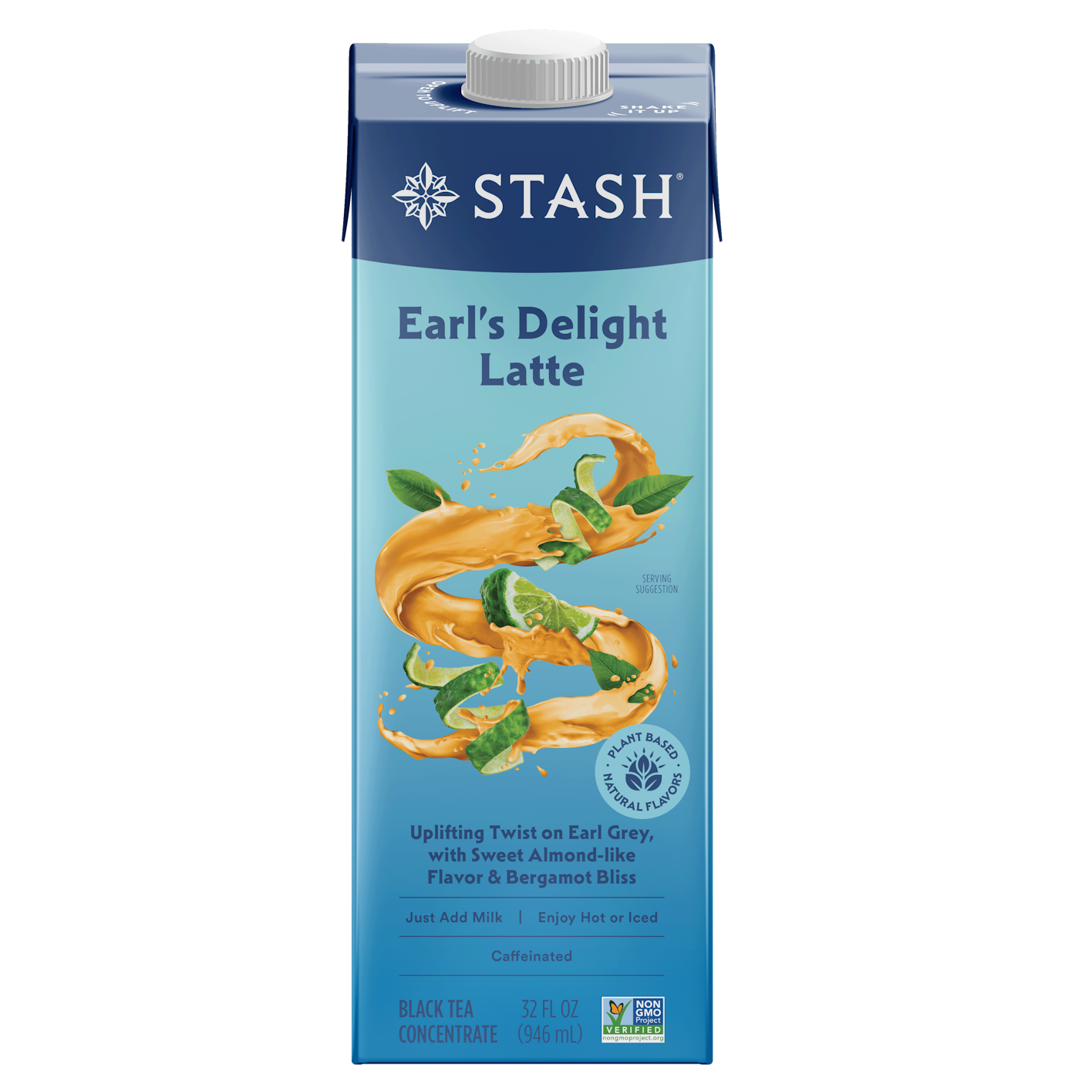 Stash Earls Delight Latte