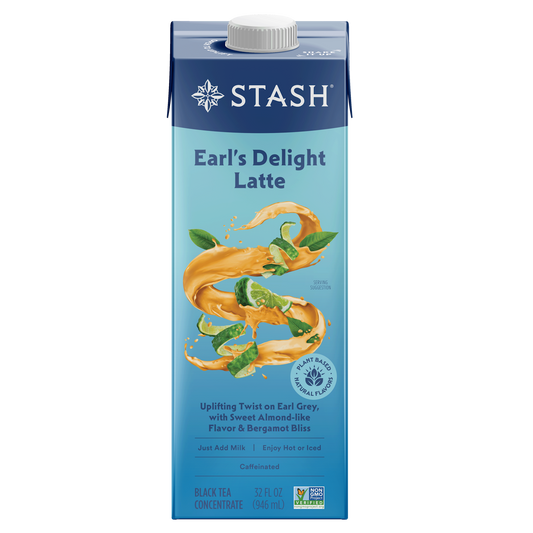 Stash Earls Delight Latte