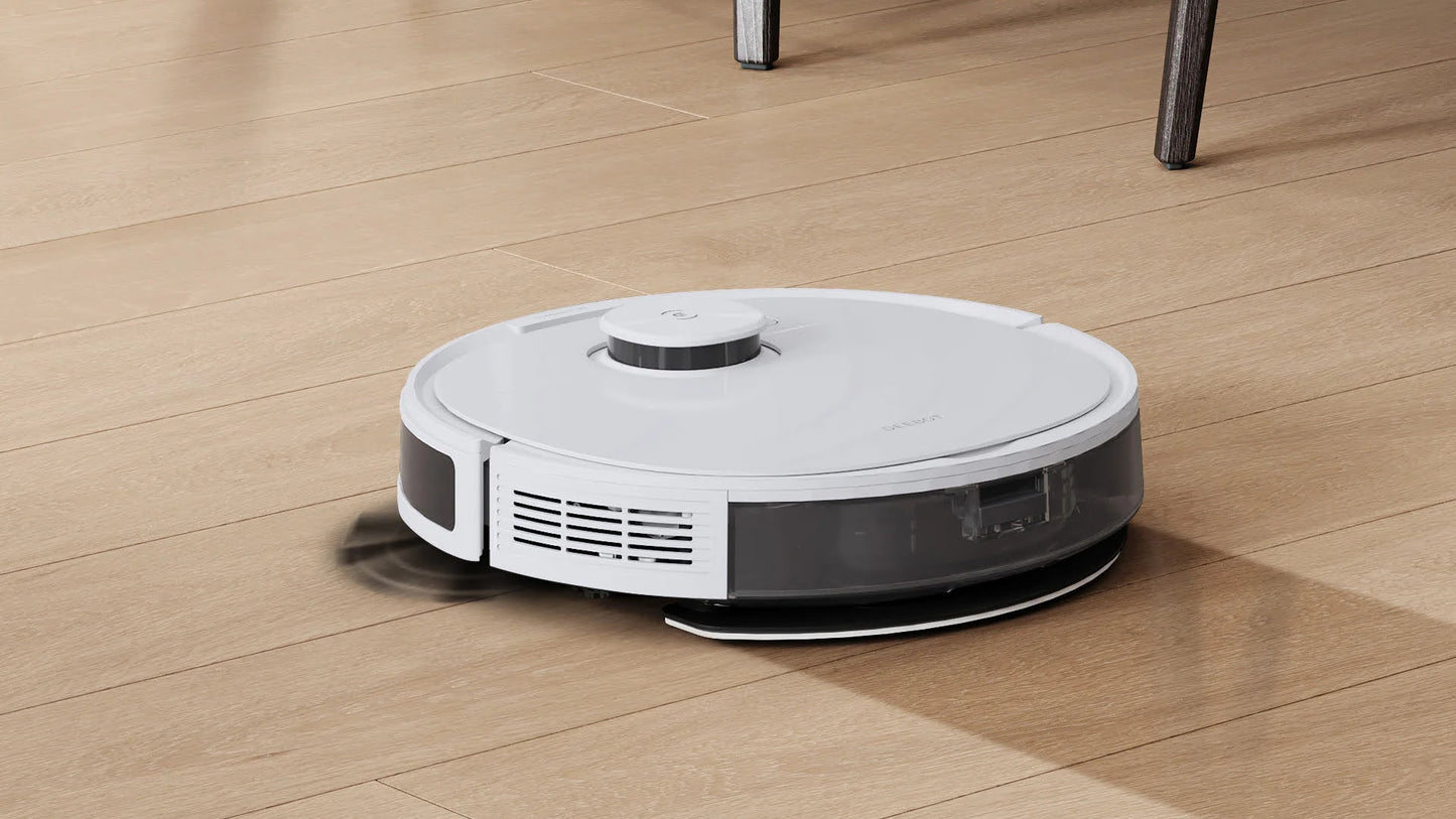 ECOVACS - Robot Vacuum Cleaner Deebot N8 and Mop