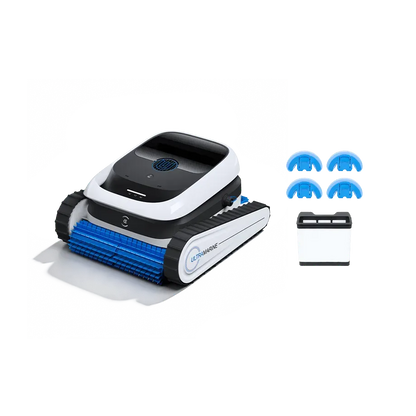 Ecovacs Ultramarine P1 Care Kit Pool Cleaner Robot — BambiniJO Jordan
