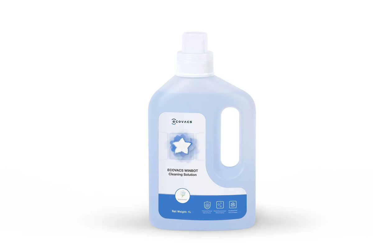 ECOVACS - Winbot Cleaning Solution | 1L ECOVACS - Winbot Cleaning Solution | 1L
