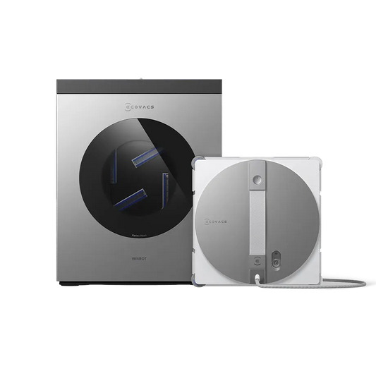 ECOVACS Winbot W3 Omni Window Cleaning Robot — BambiniJO Jordan