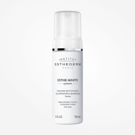 Esthederm Esthe-White Brightening Cleansing Foam 150ml