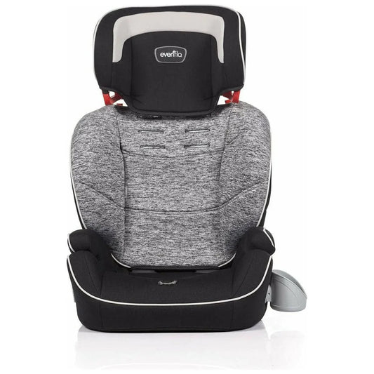 Evenflo - Sutton 3-in-1 Booster Car Seat | Black Granite