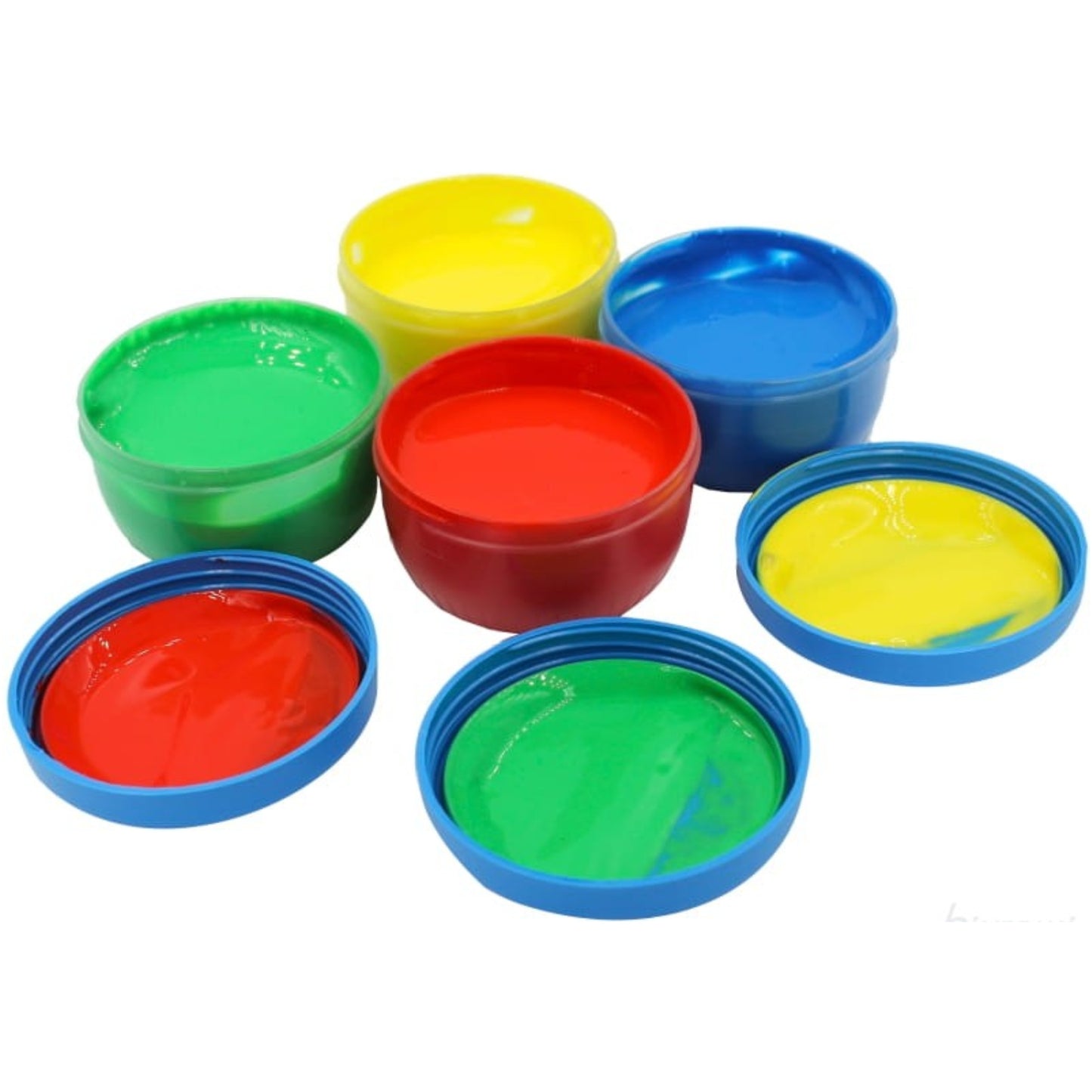Maped - Finger Color Painting Set of 4