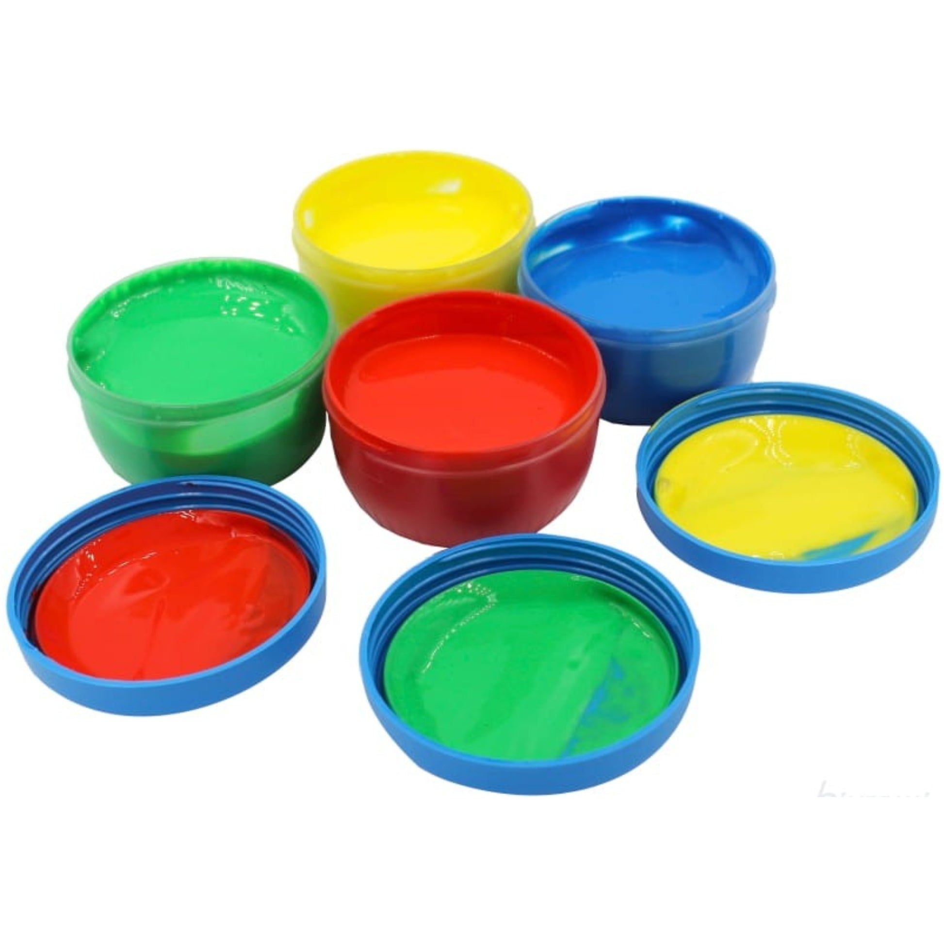 Maped - Finger Color Painting Set of 4 Maped - Finger Color Painting Set of 4