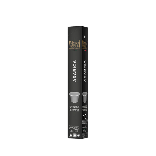 Nero Nobile Arabica Coffee Capsules