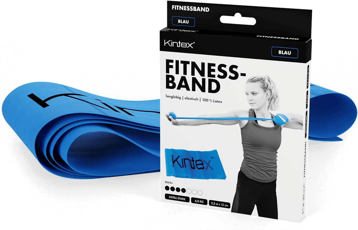 Kintex - Fitness Band | 2.5m x 15cm