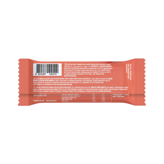 Bob Snail Apple, Strawberry & Cashew Bar 35g — BambiniJO Jordan