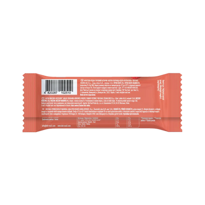 Bob Snail Apple, Strawberry & Cashew Bar 35g — BambiniJO Jordan