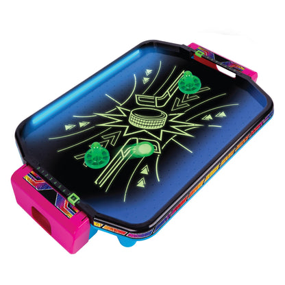 سفير - لعبة هوكي الهواء الإلكترونية | سلسلة هايبر نيون 