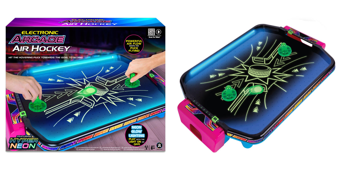Ambassador - Electronic Arcade Air Hockey | Hyper Neon Series Ambassador - Electronic Arcade Air Hockey | Hyper Neon Series