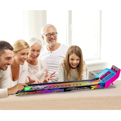 Ambassador - Electronic Arcade Alley Ball | Hyper Neon Series