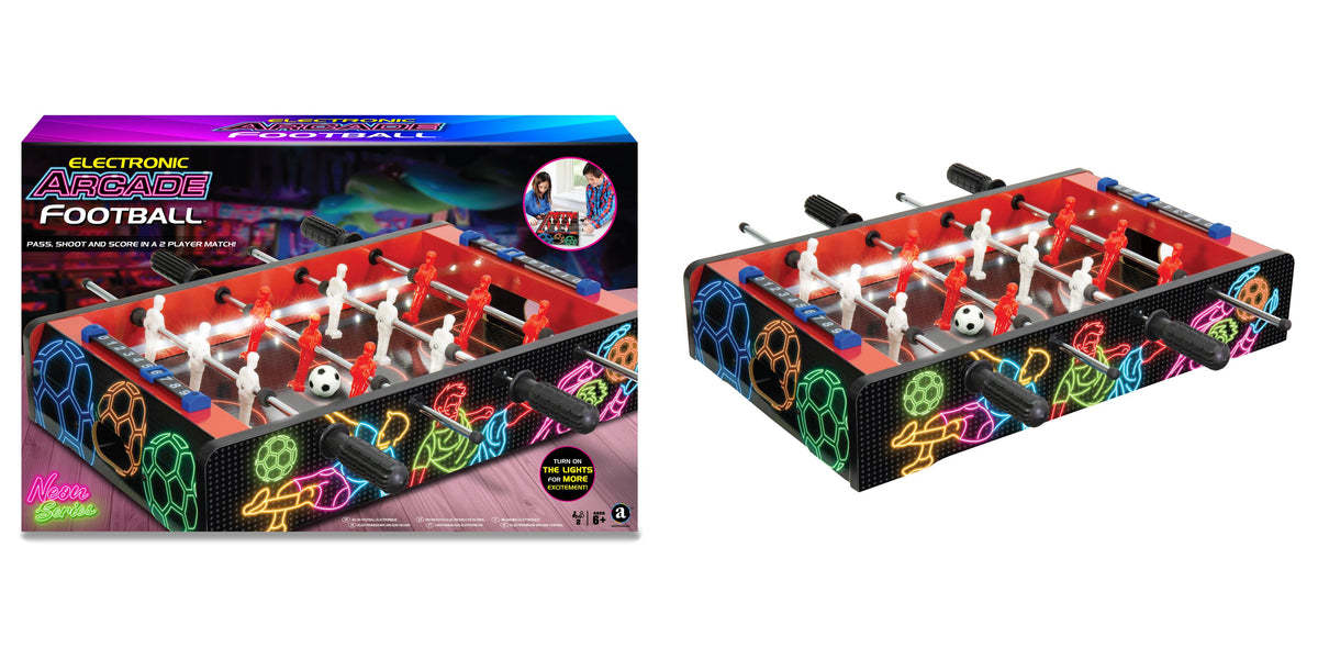 Ambassador - Electronic Arcade Football / Foosball Ambassador - Electronic Arcade Football / Foosball