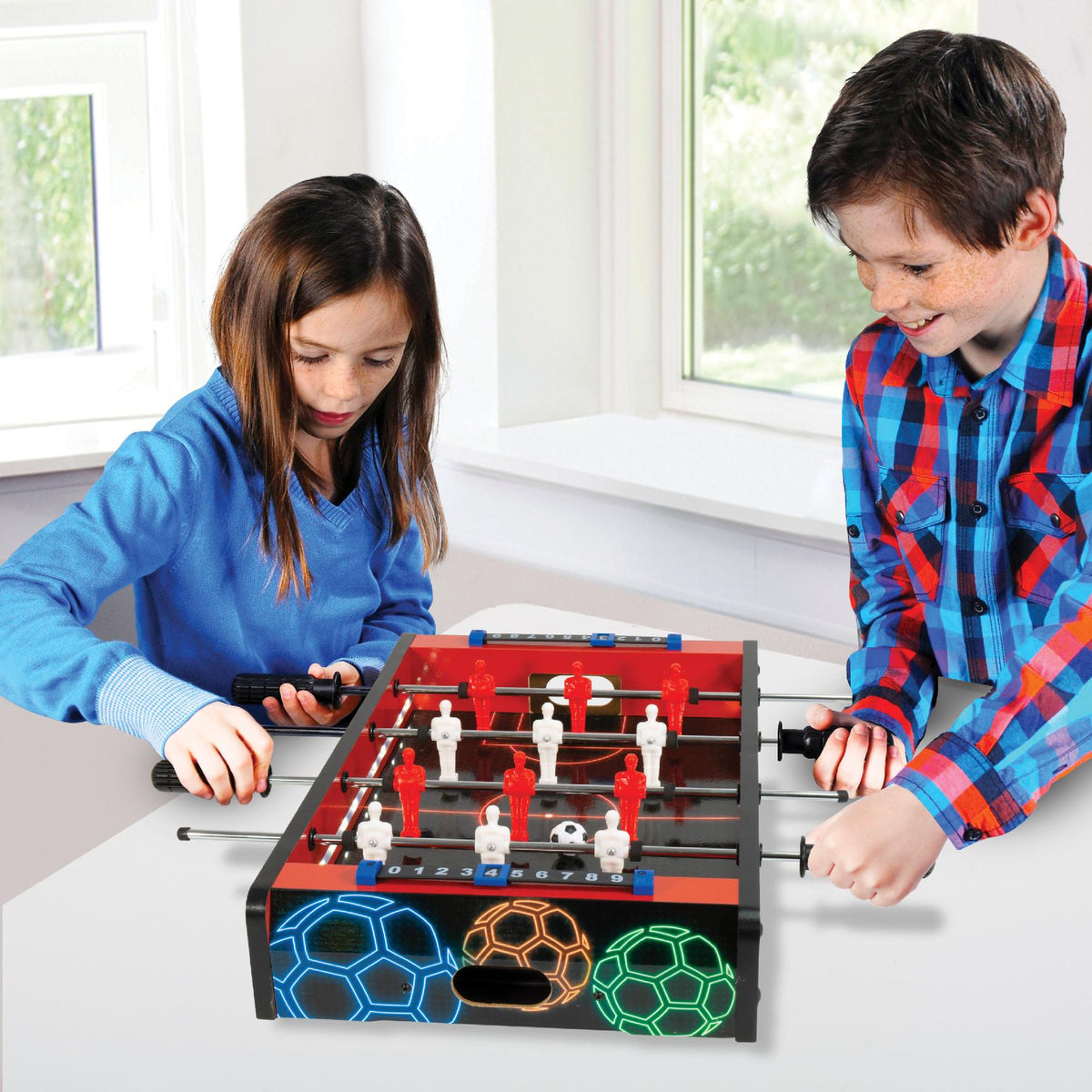 Ambassador - Electronic Arcade Football / Foosball Ambassador - Electronic Arcade Football / Foosball
