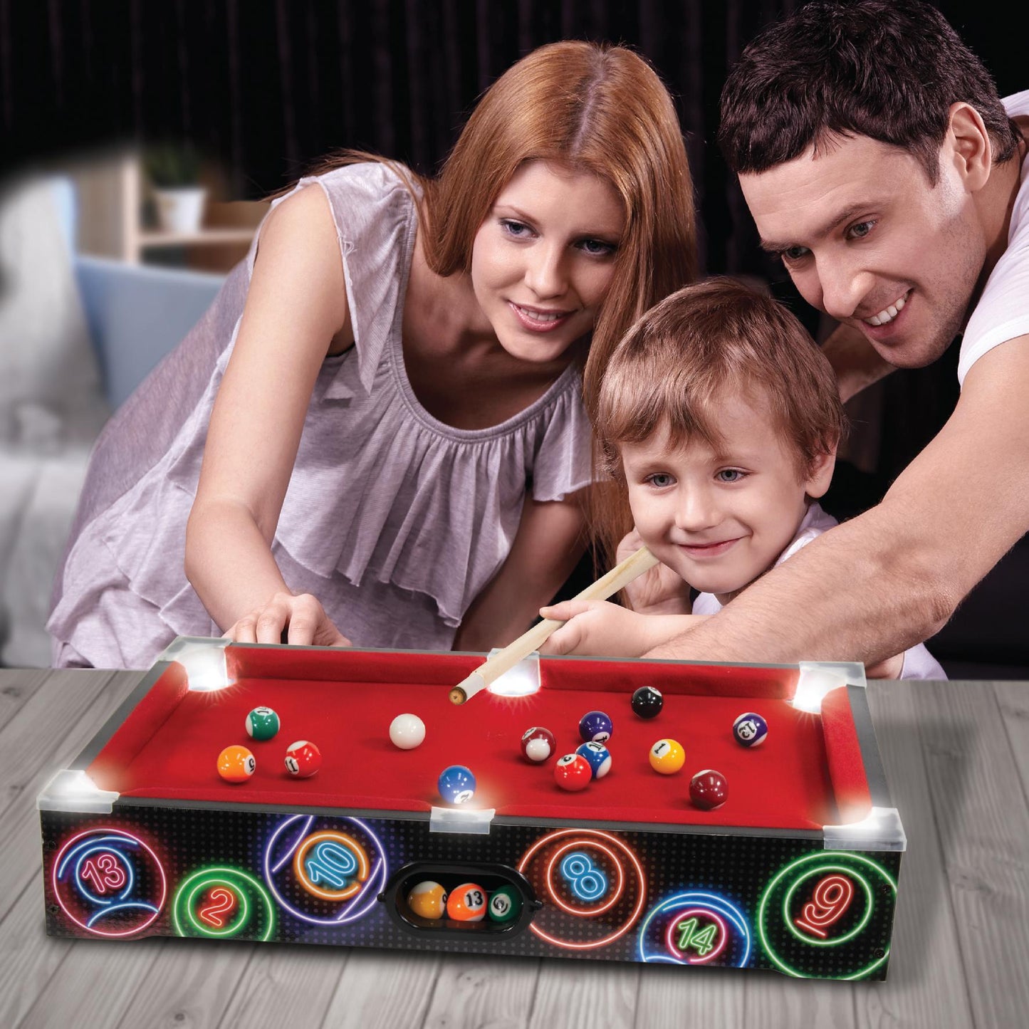 Ambassador - Electronic Arcade Pool / Billiards