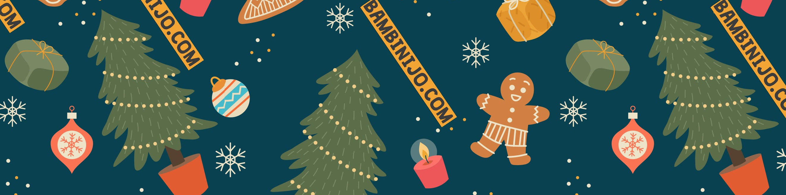 BambiniJO Gift Wrap