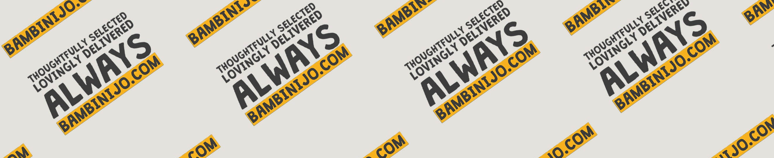 BambiniJO Gift Wrap