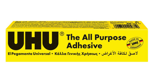 UHU All Purpose Adhesive 60ml tube